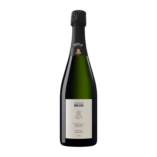 [pre-order] Doos Odyssée 319 (Avize) Champagne Extra Brût Millésime 2017