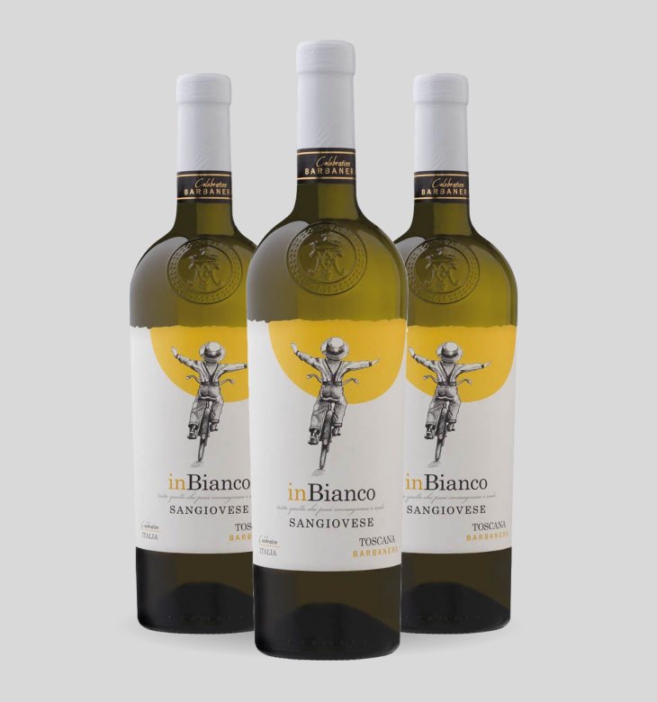 Toscana IGT Sangiovese InBianco 2024 Barbanera