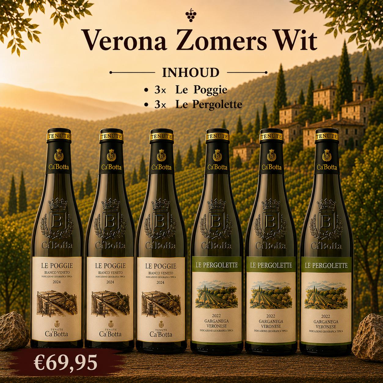 🥂 Verona Zomers Wit